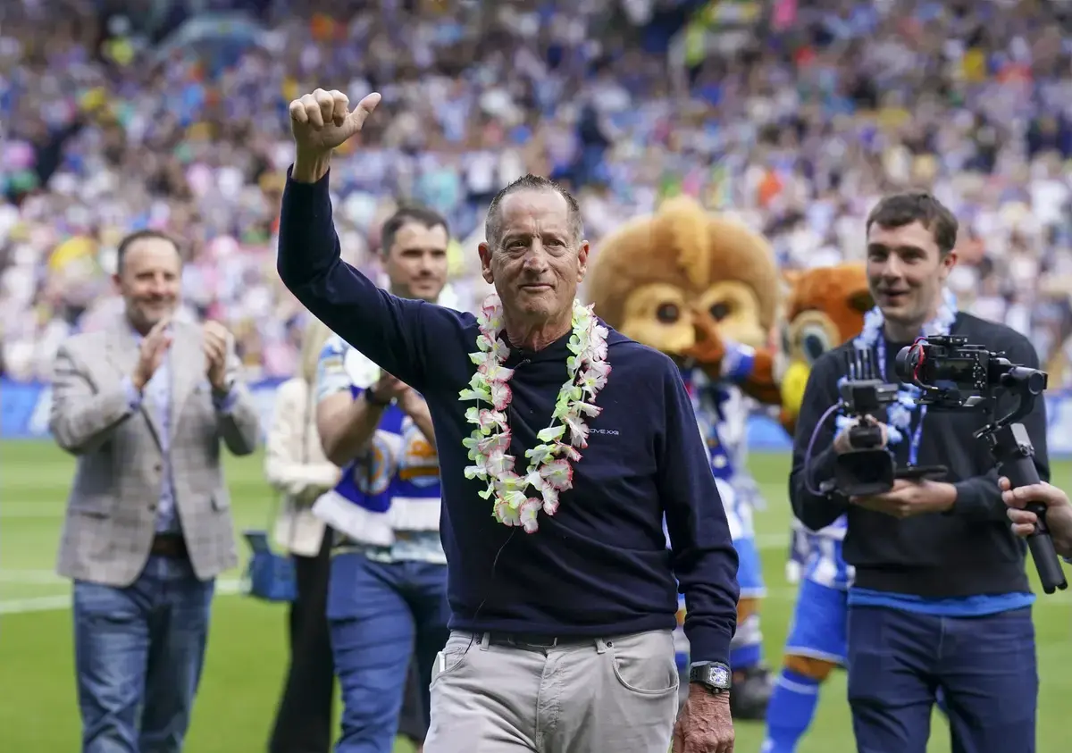 Sheffield Wednesday: David Storch hails 'heck of a player' Max Lowe
