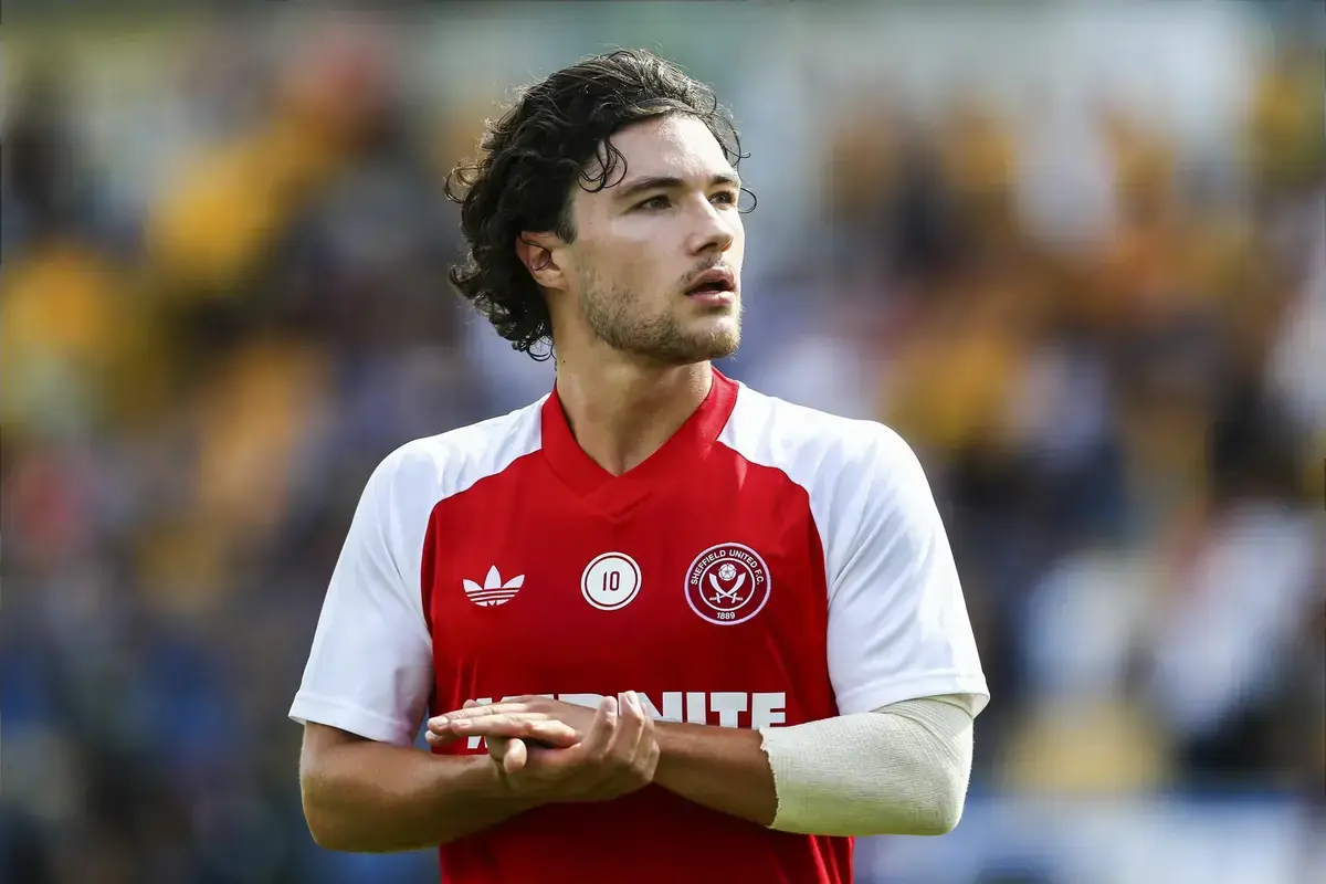 Wrexham target Sheffield United star Callum O’Hare