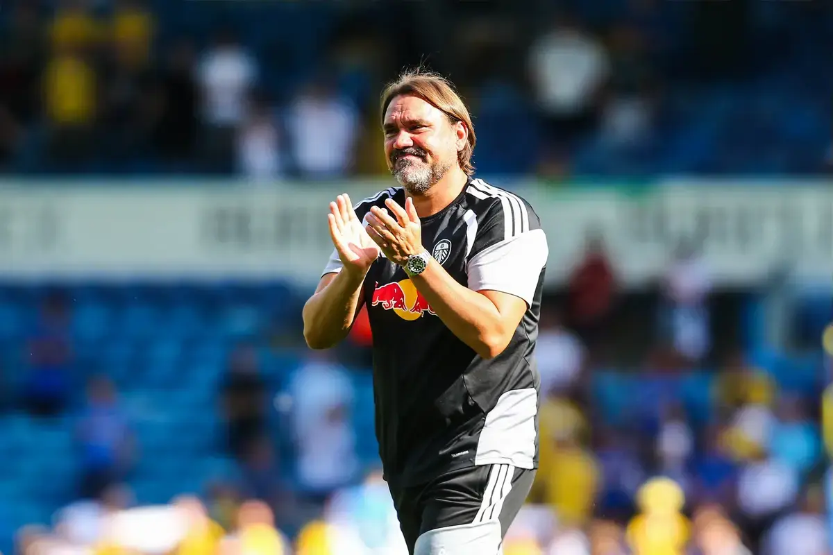 Daniel Farke: Joseph, Ramazani not in my Leeds United plans