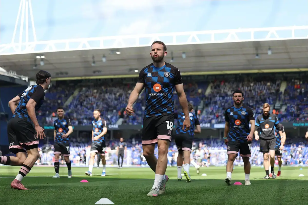 Sheffield United: Portsmouth eye Rhys Norrington-Davies loan deal