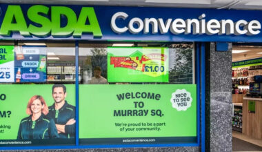 Asda launches wholesale convenience pilot in Glasgow, UK
