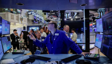 Wall Street set to open lower as high-stakes Iran, inflation tests loom