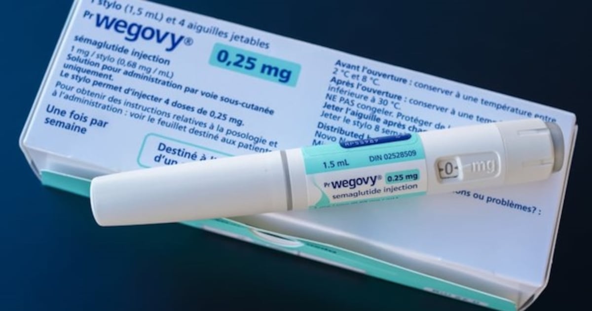 Lawsuit claims link between GLP-1 weight loss drugs and blindness – Boston 25 News