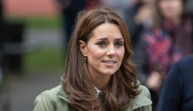 Kate Middleton became the first royal to climb Britain's three highest mountains this summer — and she did it for a deeply personal reason