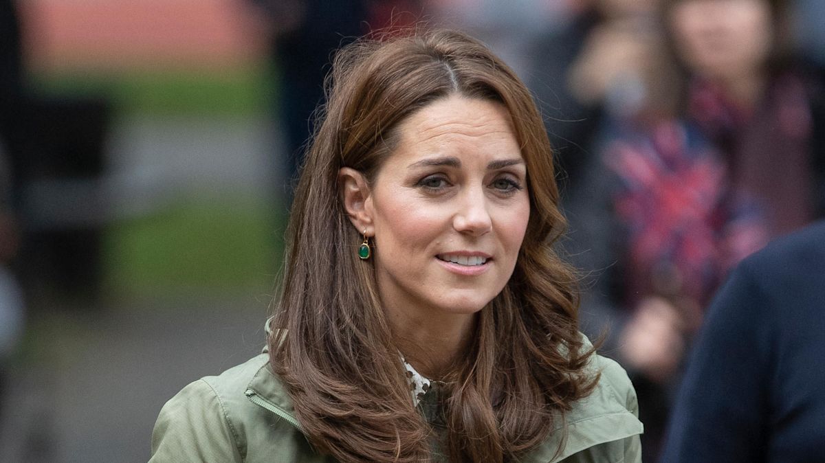 Kate Middleton became the first royal to climb Britain's three highest mountains this summer — and she did it for a deeply personal reason