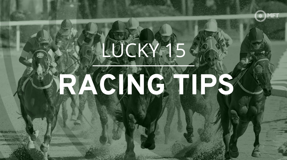 Monday's Lucky 15 Tips - Selections from Ripon and Epsom