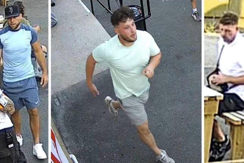Three injured in Clifton pub fight before England match
