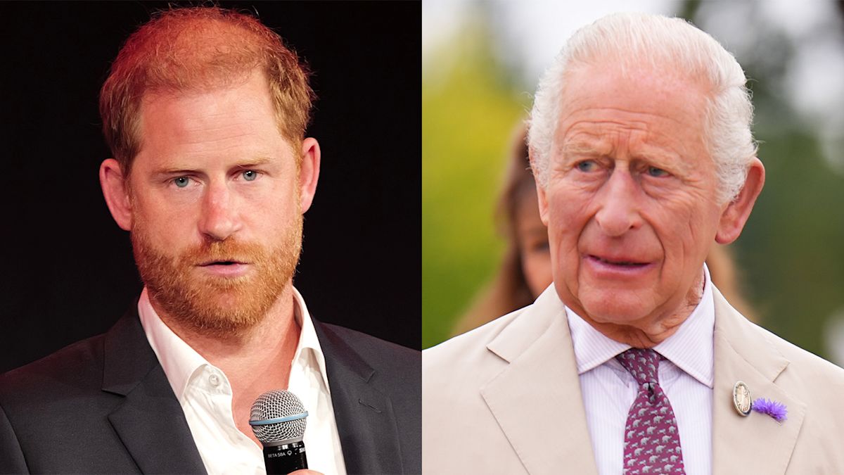 Charles Immediately Makes Plans to Leave the UK the Same Day Harry Moves Back Amid Reports He Only Returned for the ‘Family Fortune’