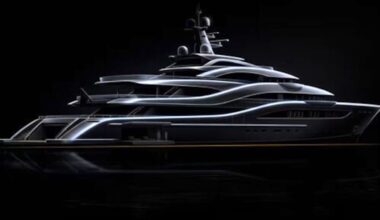 Anonymous buyer snaps up Germany-built 402-foot 'Project Elusive' superyacht