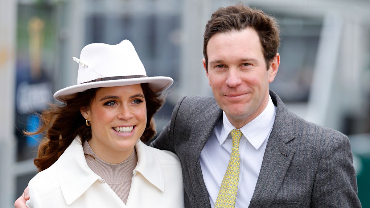 We Know Why Princess Eugenie & Her Husband Moved Out Of Kensington Palace
