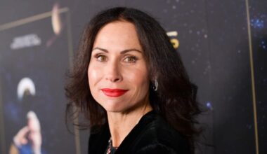 Minnie Driver Recovering After Car Accident in France: ‘I am So Grateful to Be Alive’