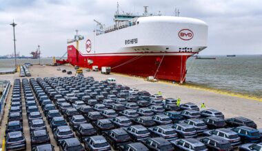 Germany’s Vaunted Auto Industry in Dire Straits Amid Chinese Surge