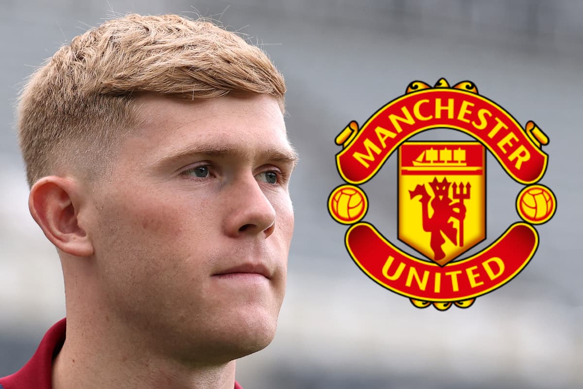 Hall 'requests Man Utd transfer' in Newcastle talks - London Evening Standard
