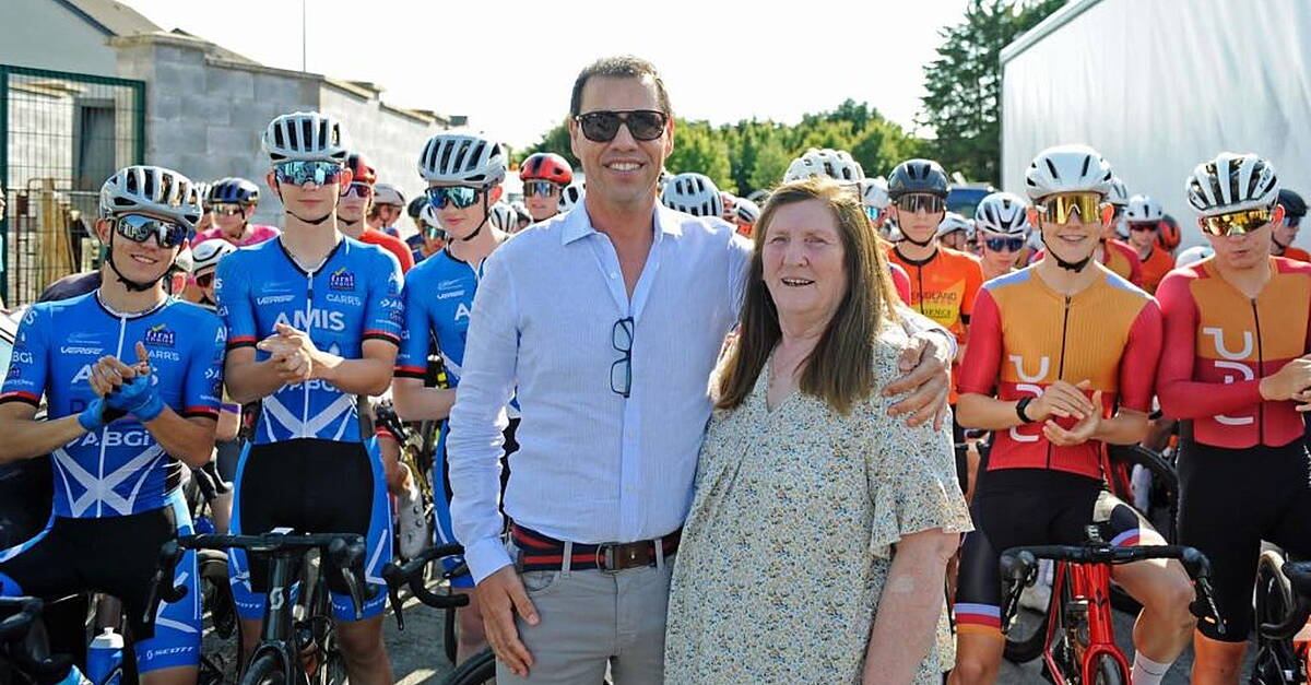 Mel Sutcliffe in bid to buy Raleigh-European bike group once sold for €1.6bn