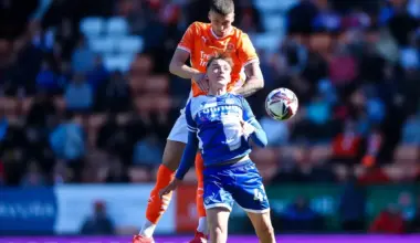 Birmingham City, Stoke City target Bristol Rovers' Ollie Dewsbury