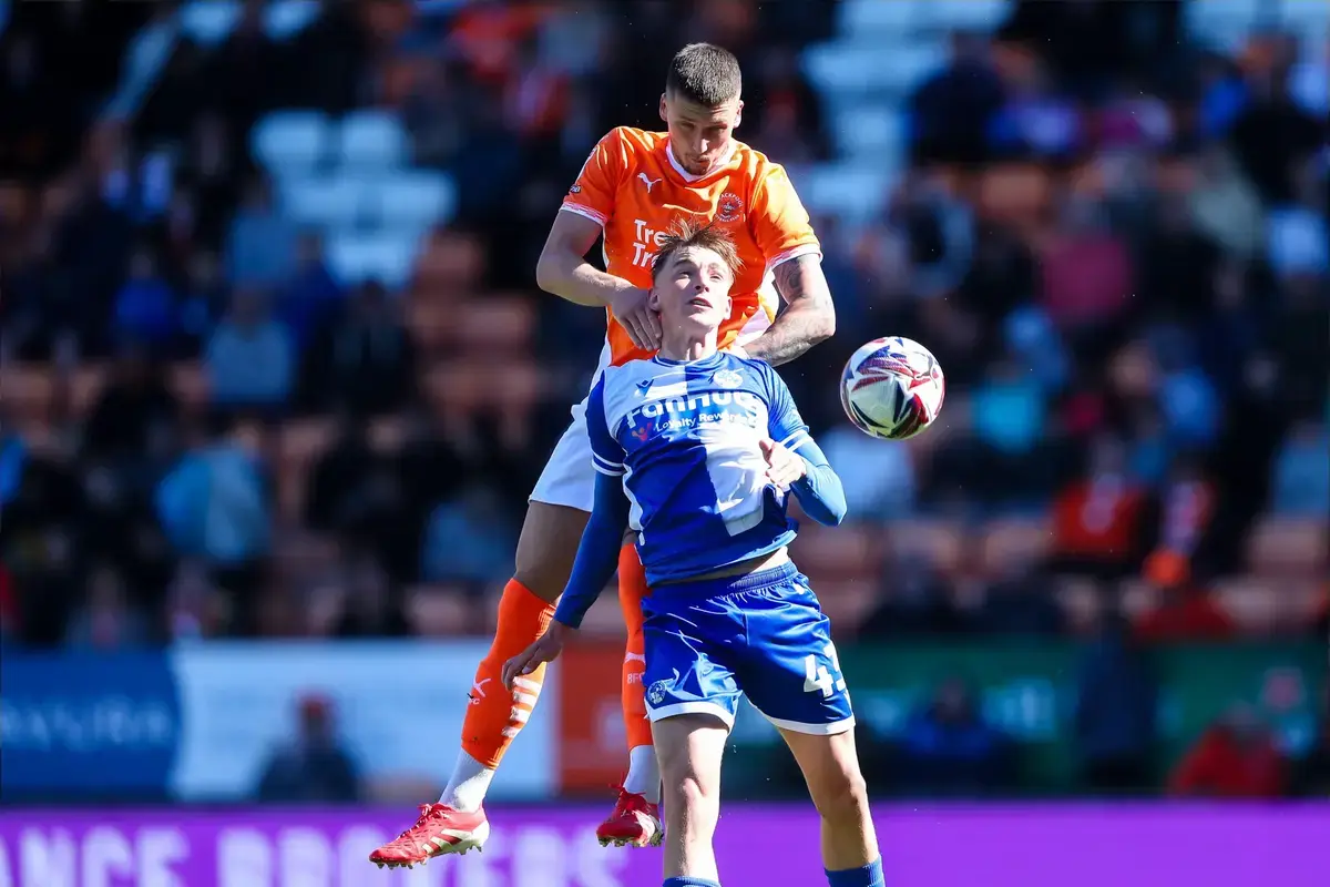Birmingham City, Stoke City target Bristol Rovers' Ollie Dewsbury