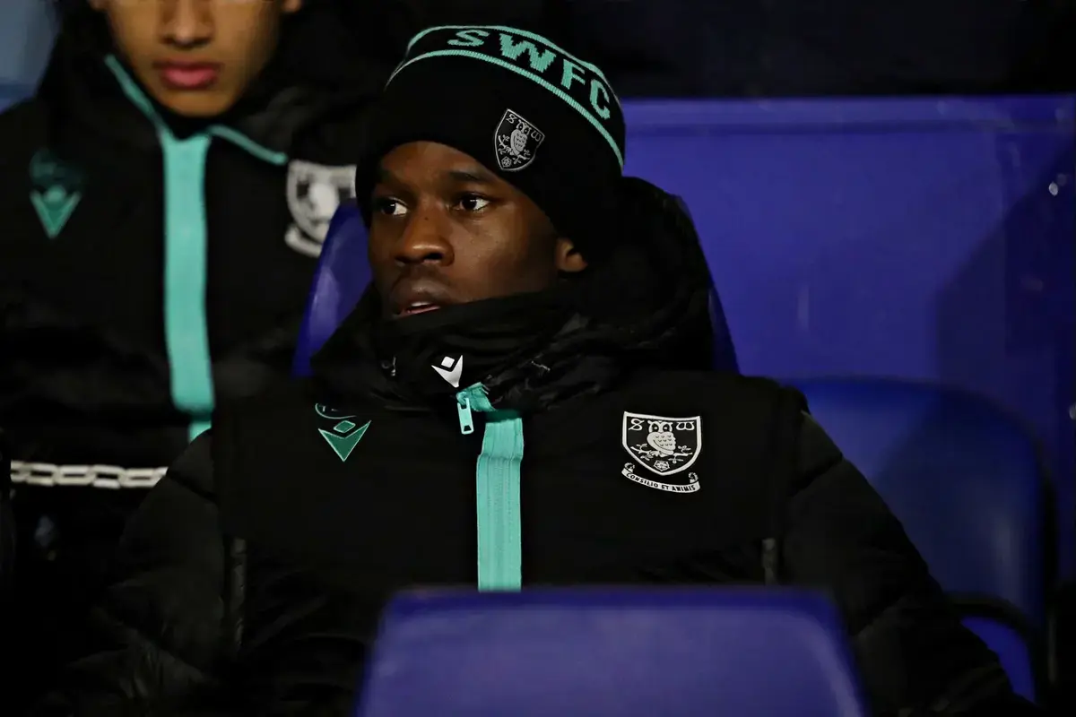 Sheffield Wednesday: Kris Wigfield sends brutal Ike Ugbo exit message