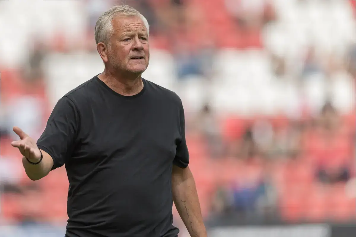 Sheffield United: Wilder issues Rhys Norrington-Davies future latest