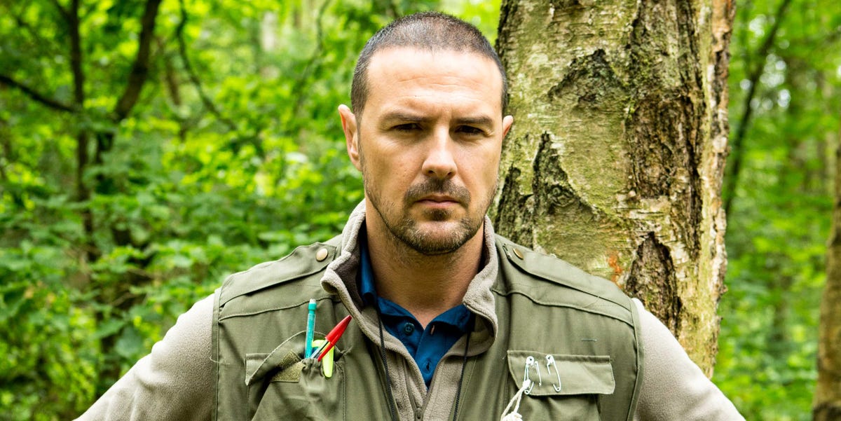 Paddy McGuinness reflects on forgotten Coronation Street role