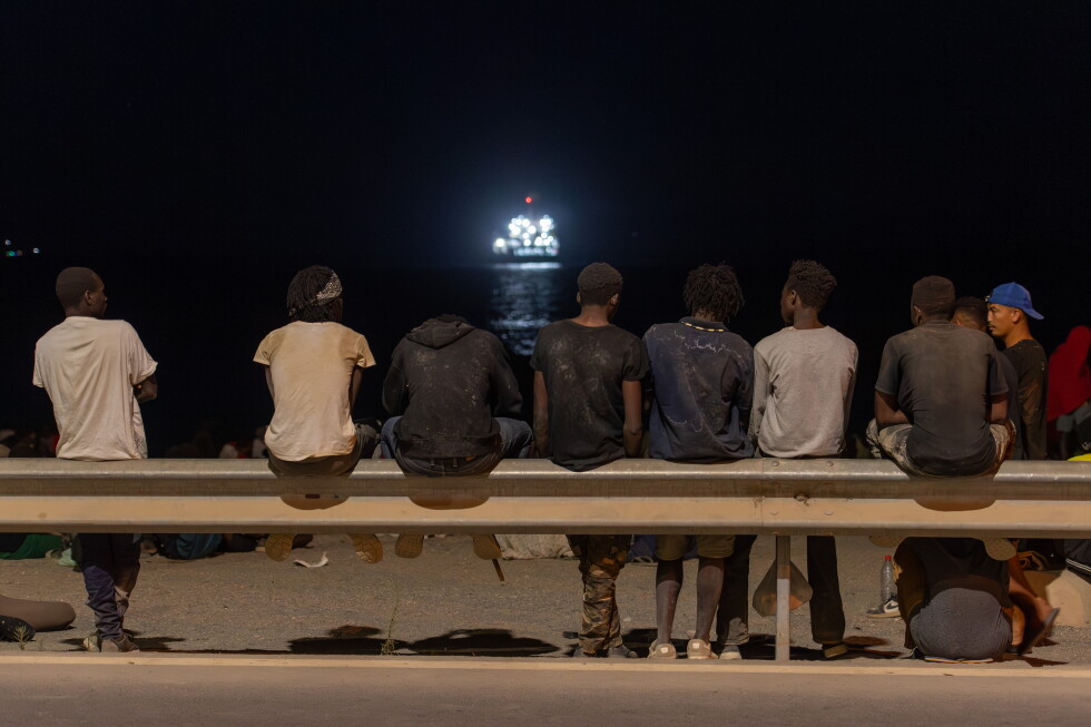 Ceuta crisis drives deep division within EU over migration policy
