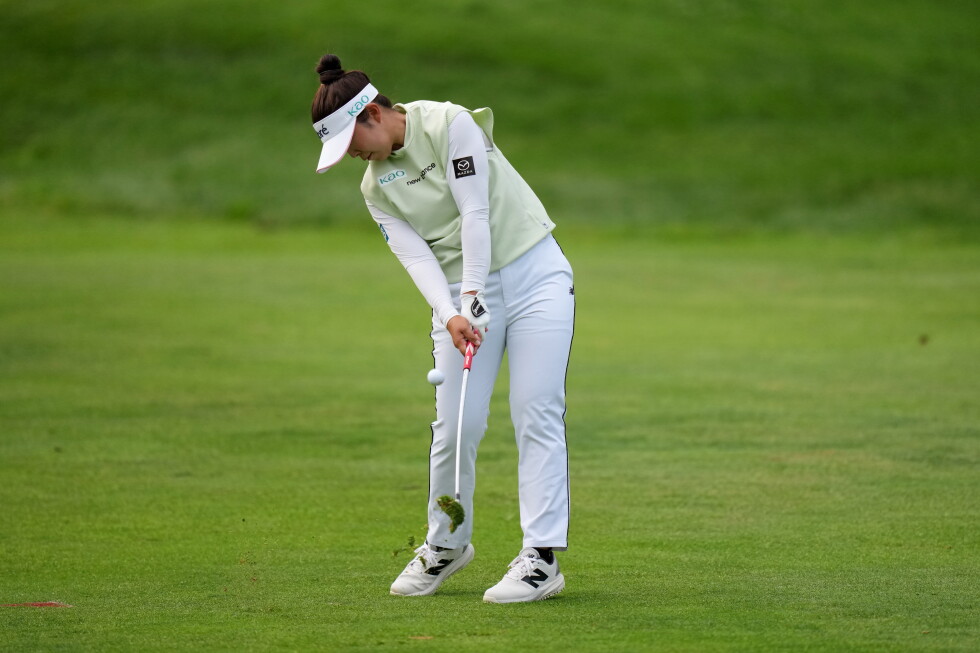 LPGA Tour announces plans for an event in Hong Kong beginning next year