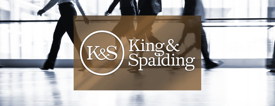 King & Spalding Attracts WilmerHale’s Finizio, Lim in London