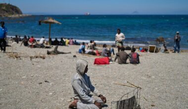 In Ceuta, migrants cling to hopes of reaching mainland Spain