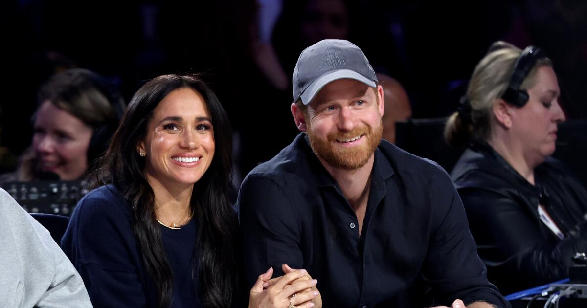Harry and Meghan's UK return isn't surprising at all