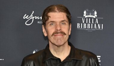 Perez Hilton 'lucid' after mental health crisis, brother-in-law says