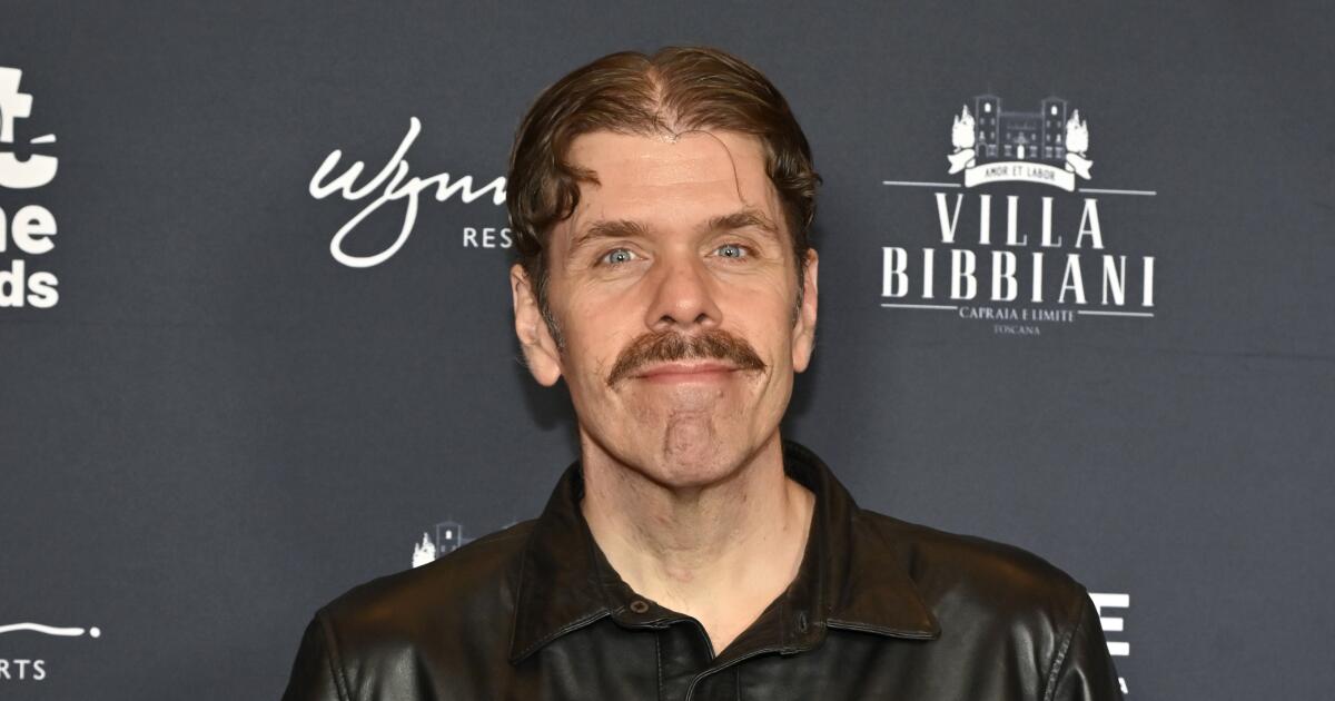 Perez Hilton 'lucid' after mental health crisis, brother-in-law says