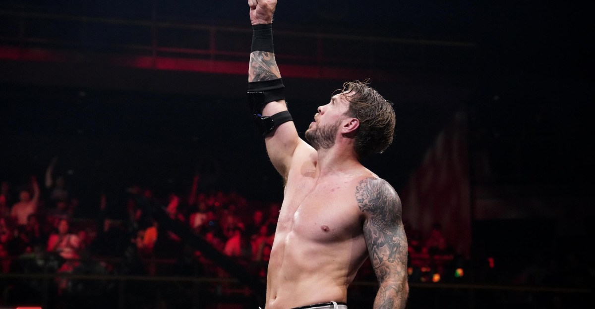 AEW All In London results, live match coverage
