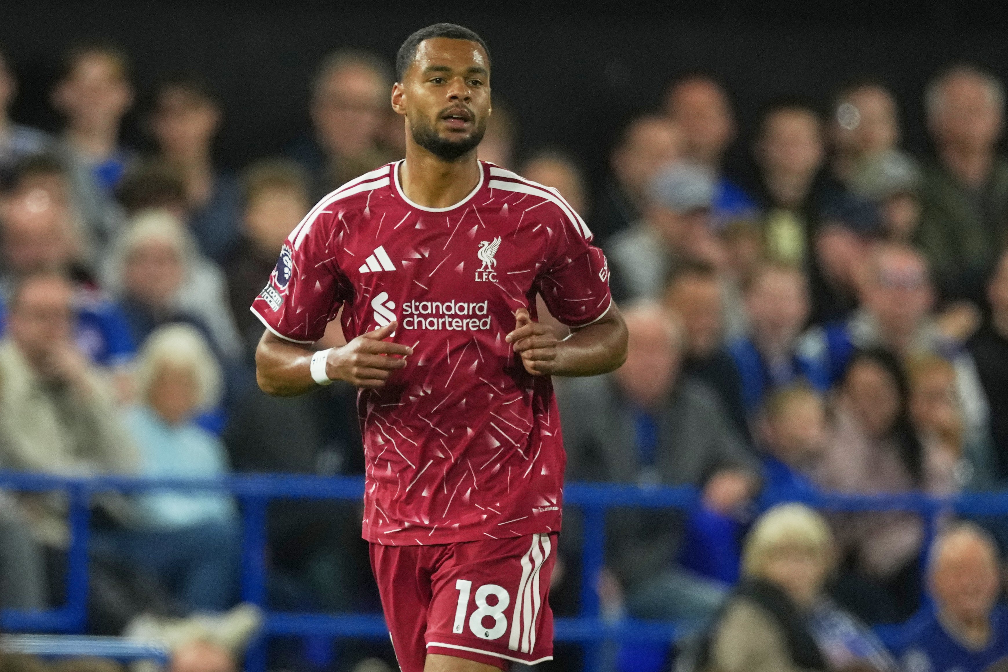 Cody Gakpo notched two more assists at Portman Road