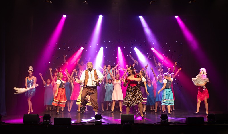 Showcase 2026 – Dream as OneChurch Hill TheatreSeptember 2026
Review
Pic: Helios Media
