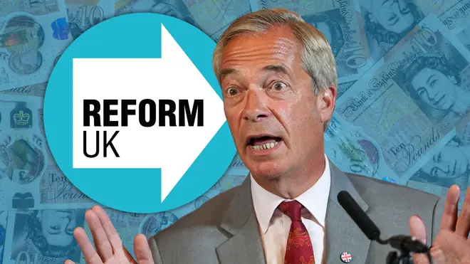 Reform UK has been reported to the police over allegations it breached political donation rules by having polling paid for by an overseas company.
