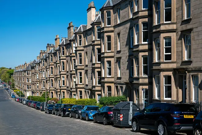 Comparing the average rent with the average renter's budget in 35 major cities, Edinburgh comes out on top as the most unaffordable.