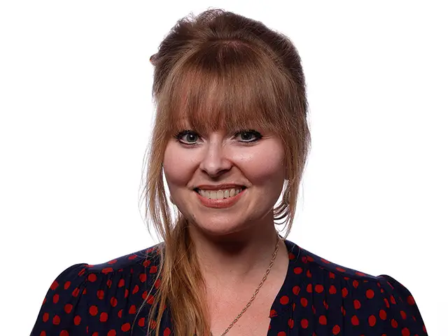 Delyth Jewell, Plaid Cymru MS for Blaenau Gwent Caerffili Rhymni