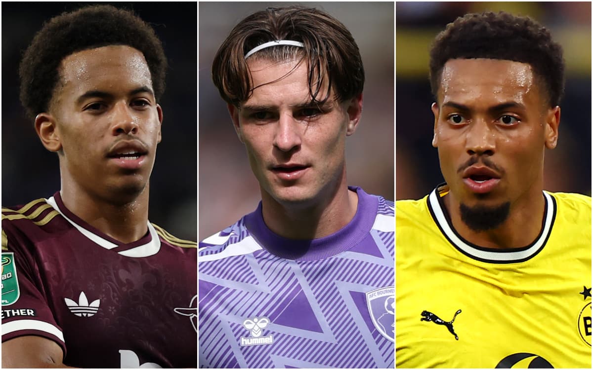 Transfer news LIVE: Arsenal triple deal; Man Utd sign Liverpool wonderkid; Chelsea plot Scott bid