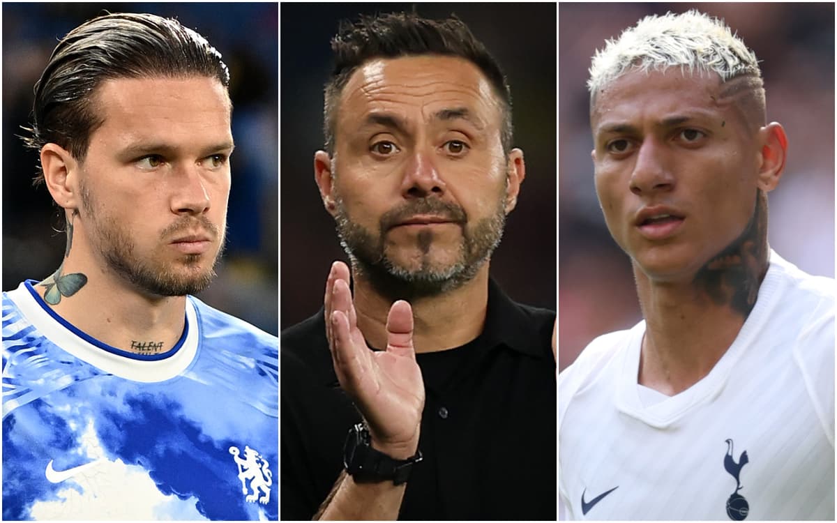 Tottenham in talks over triple deal on frantic Deadline Day - London Evening Standard