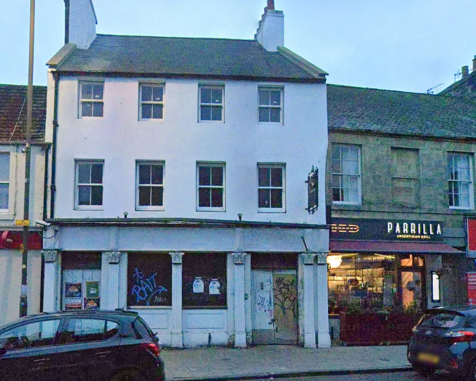 Empty Musselburgh pub to reopen as high end restaurant