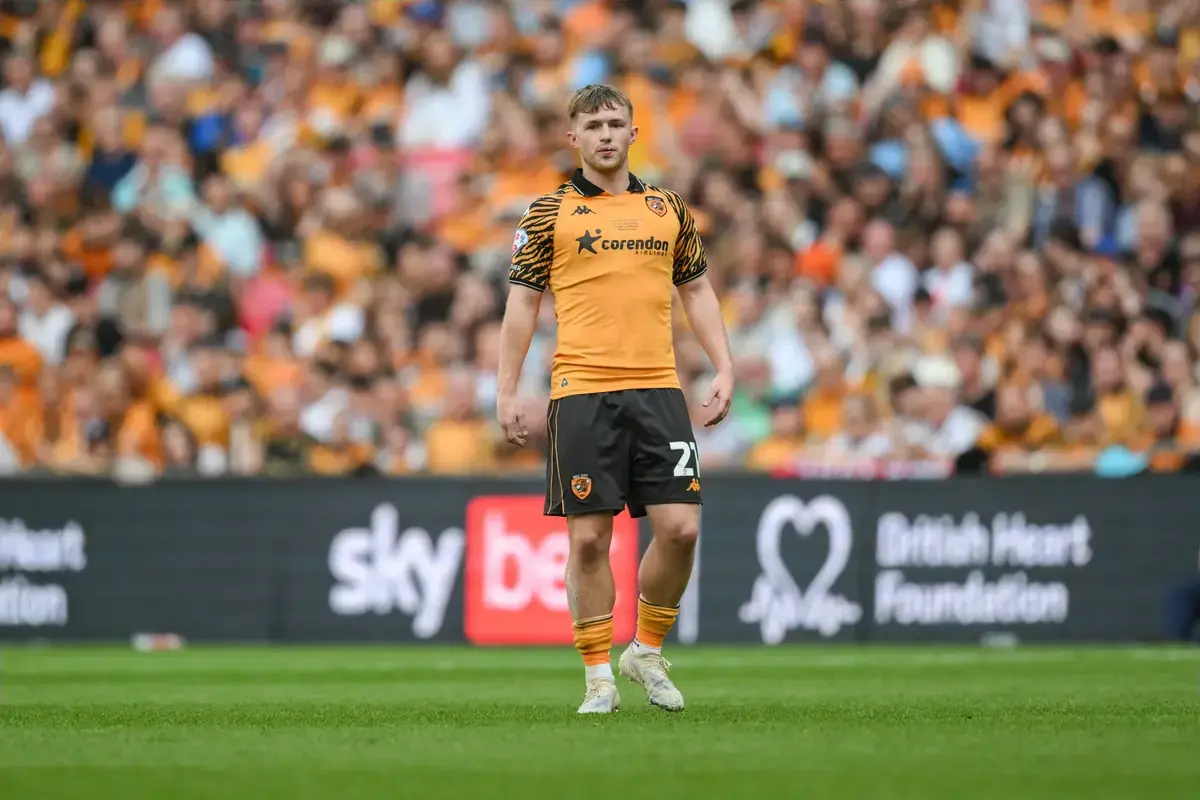 Sheffield United wanted Hull City new boy Joe Gelhardt from Leeds
