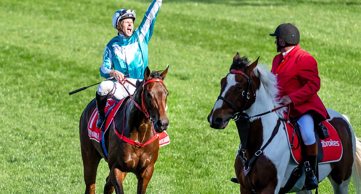 Horse racing world pays tribute after $51 million champion with 24 wins forced to retire
