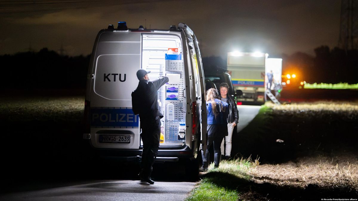 Germany: Police suspect sabotage after another device found