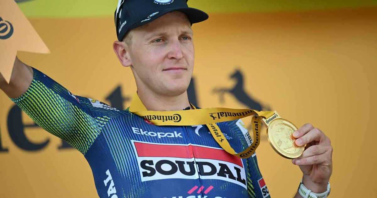 2026 men's Tour of Britain preview: Race route and favourites