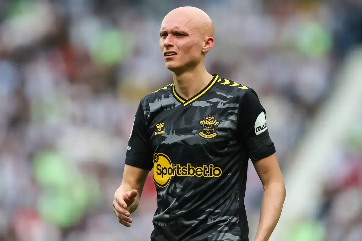 Sheffield United and Cardiff City target Will Smallbone