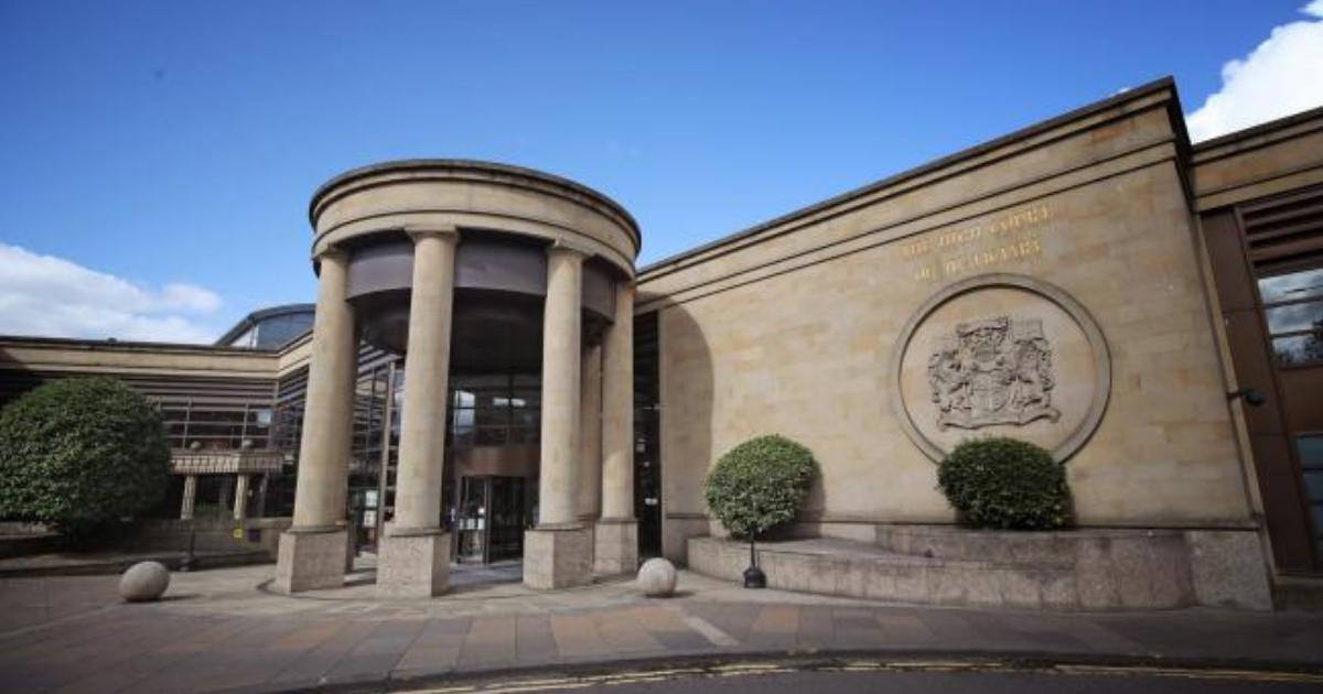 Thug killed woman in Glasgow amid claims watch stolen