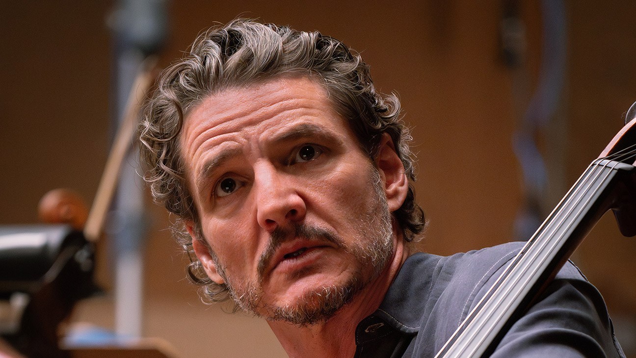 Pedro Pascal in Behemoth!