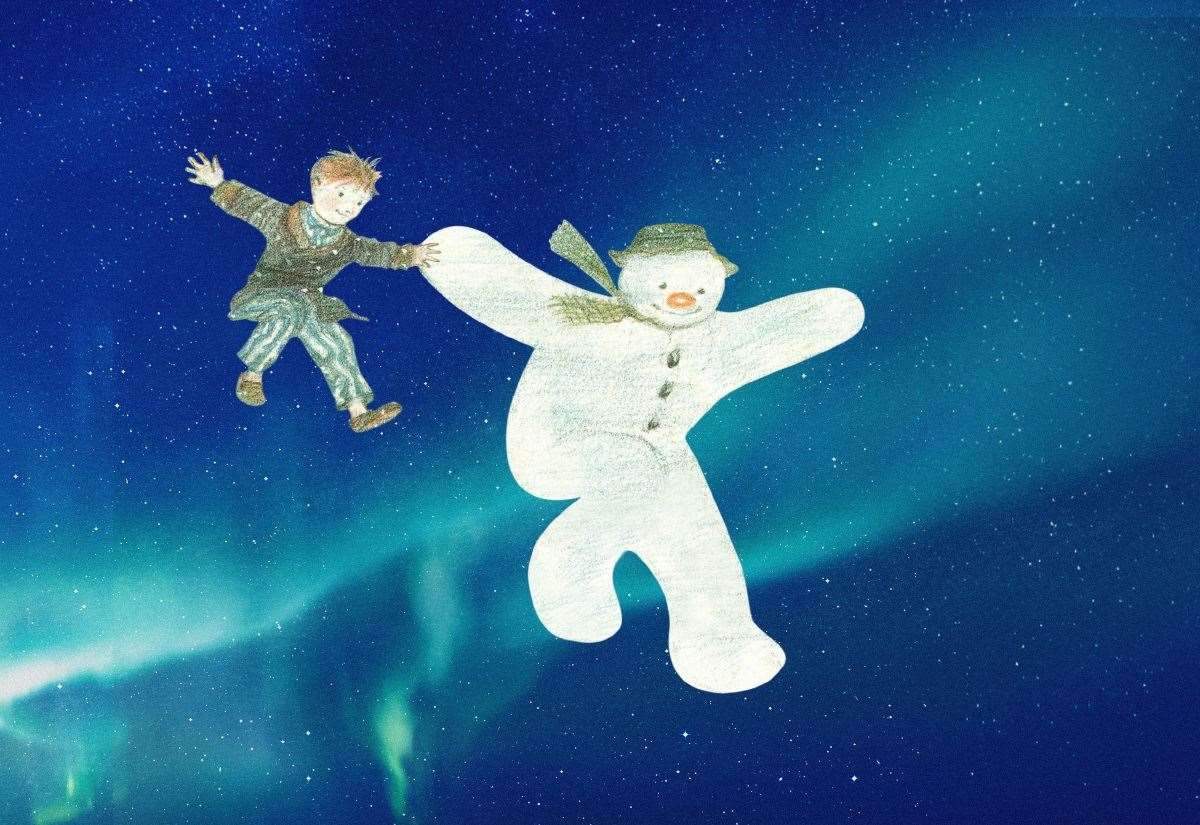 win a family ticket to see the Snowman at the Birmingham Rep