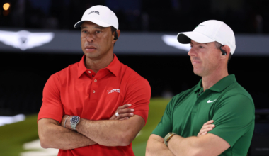 $1bn Tiger Woods-Rory McIlroy league makes history with trade for major champion
