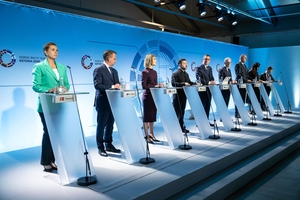 Ukraine, Latvia sign drone deal