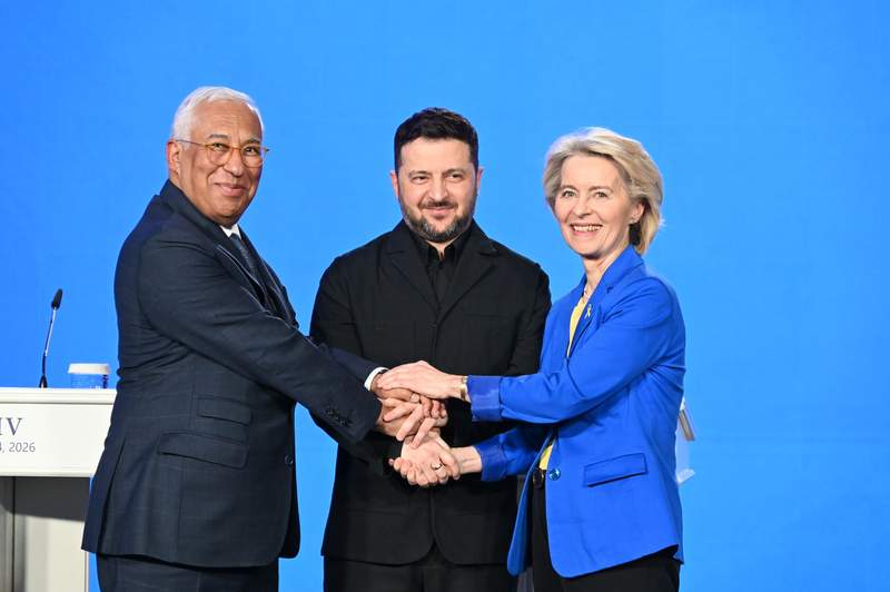 EU to begin accession talks with Ukraine and Moldova